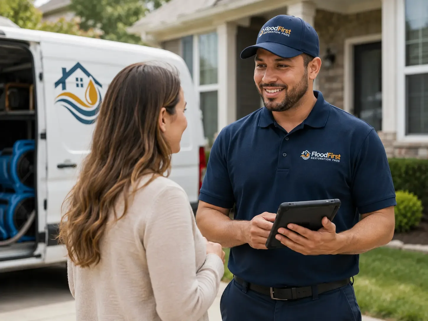 Flood Damage Restoration Sugar Grove, OH FAQs